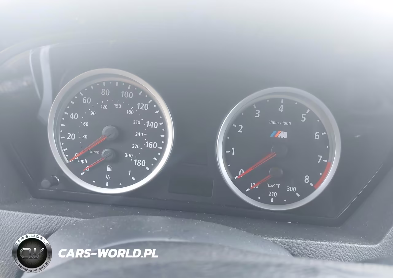 2010 BMW X5 M VIN:5YMGY0C59ALK25281 - 7