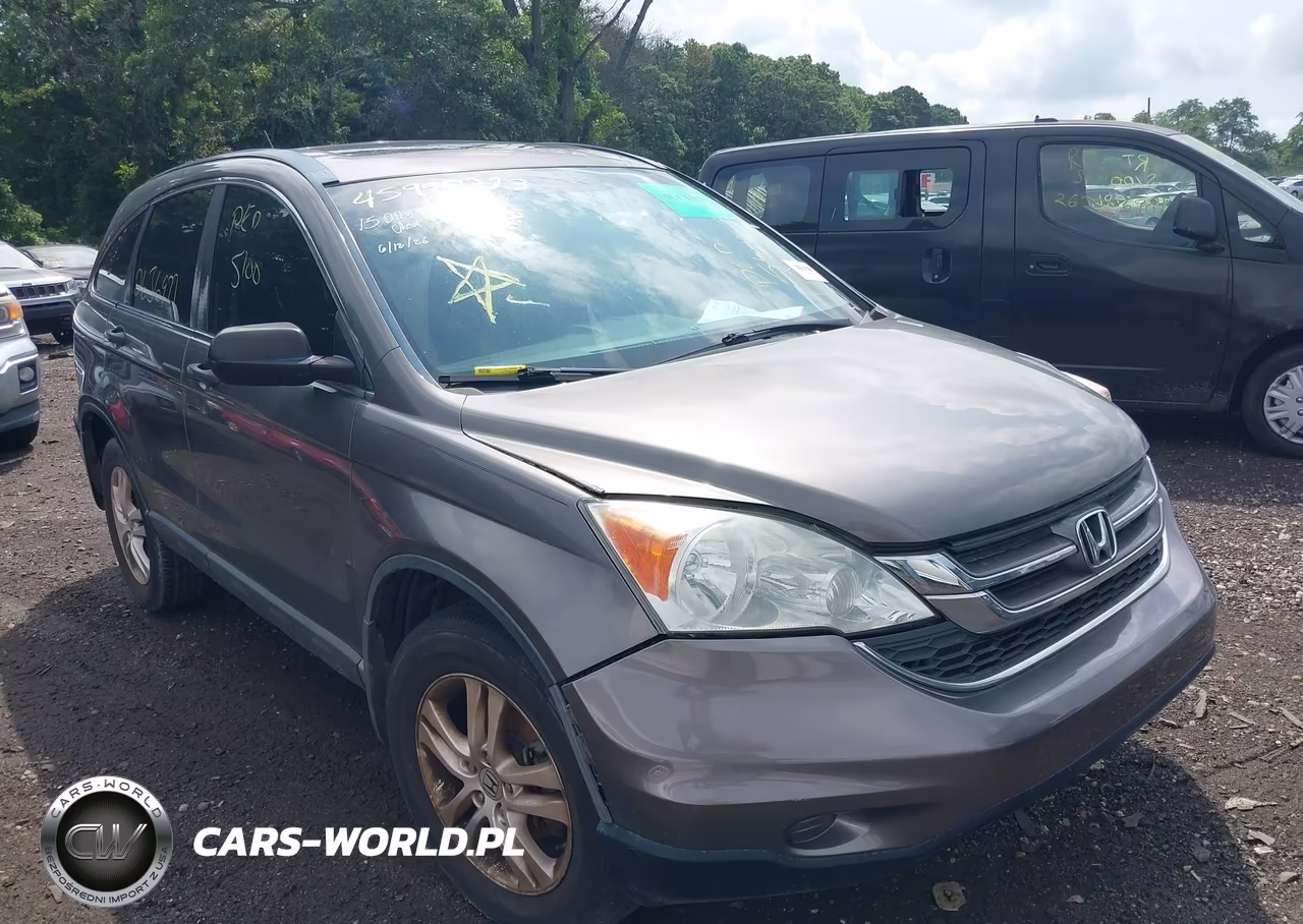 2011 Honda Cr-V Ex