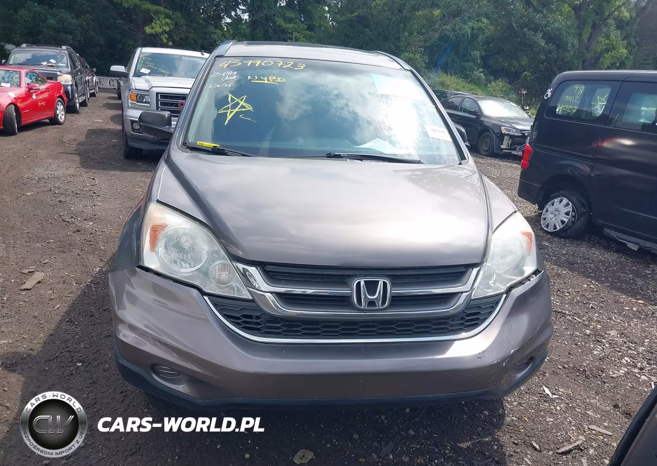 2011 Honda Cr-V Ex VIN:3CZRE3H53BG703465 - 11