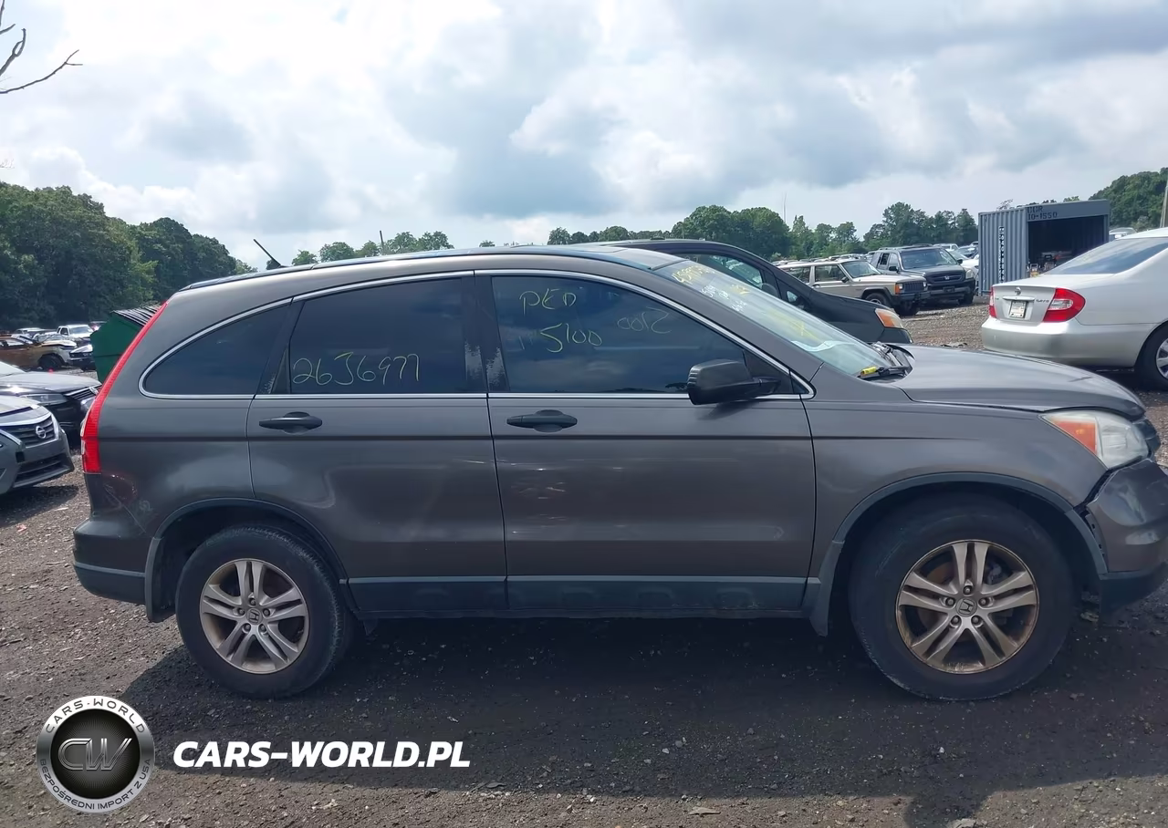 2011 Honda Cr-V Ex VIN:3CZRE3H53BG703465 - 12