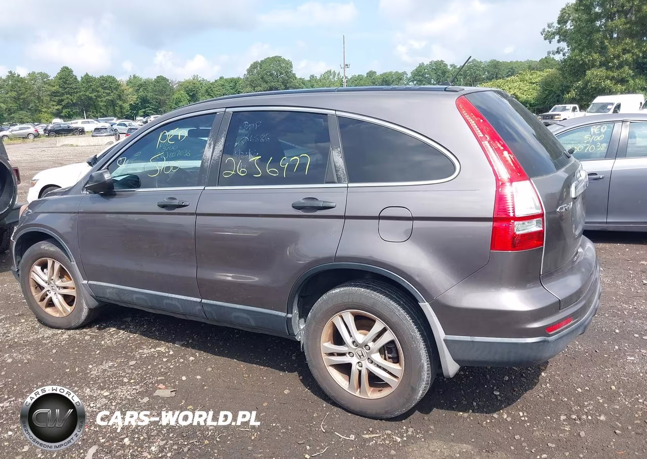 2011 Honda Cr-V Ex VIN:3CZRE3H53BG703465 - 13