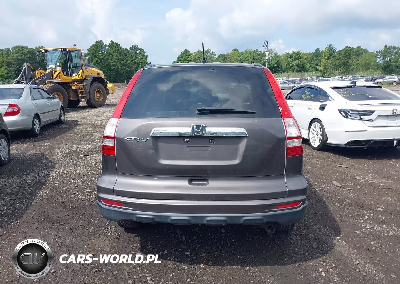 2011 Honda Cr-V Ex VIN:3CZRE3H53BG703465 - 15