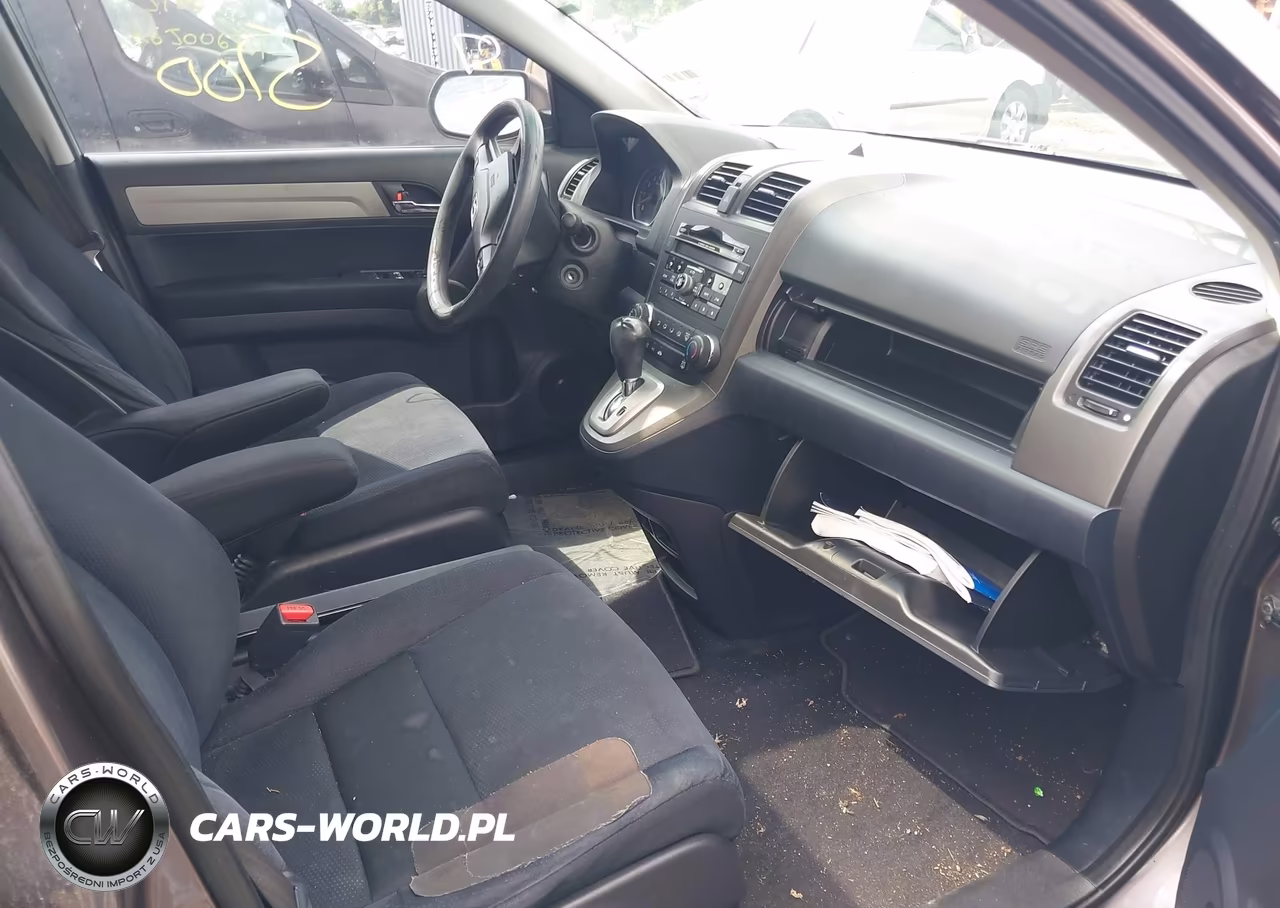2011 Honda Cr-V Ex VIN:3CZRE3H53BG703465 - 5