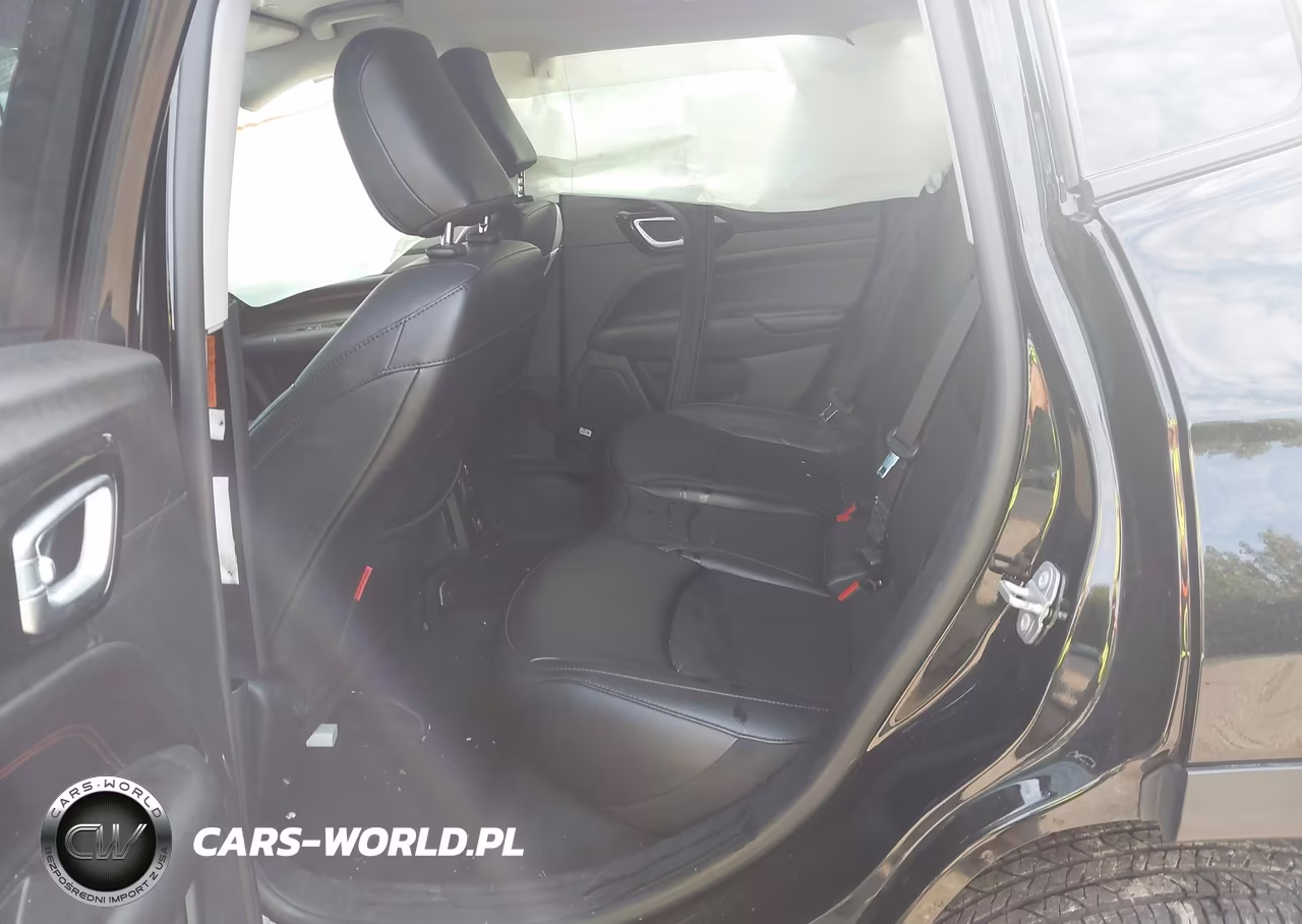 2022 Jeep Compass Trailhawk 4X4 VIN:3C4NJDDB3NT111271 - 8