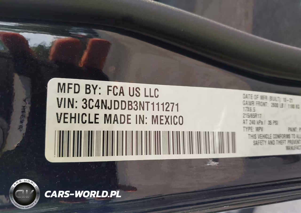 2022 Jeep Compass Trailhawk 4X4 VIN:3C4NJDDB3NT111271 - 9