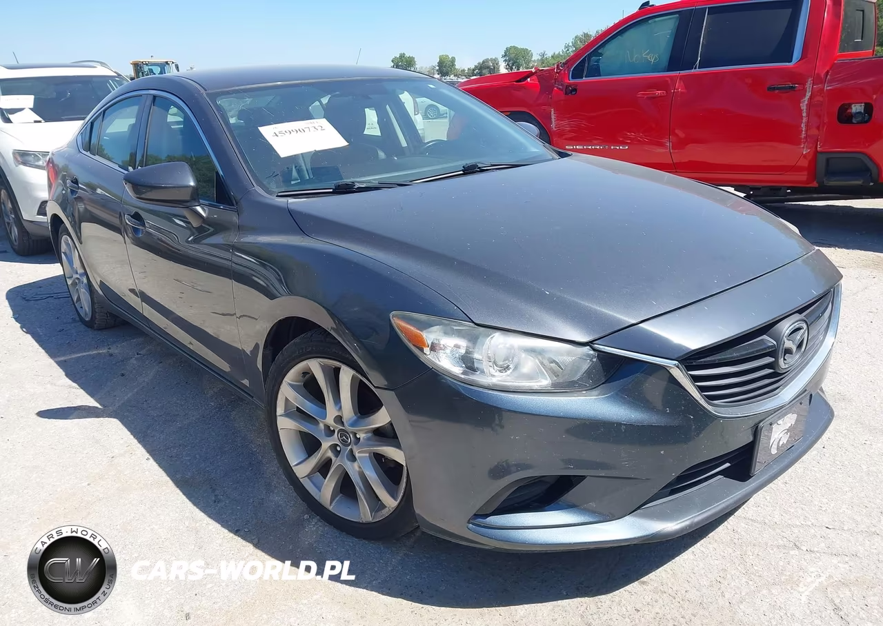 2014 Mazda Mazda6 I Touring – zdjęcie 1 z 16