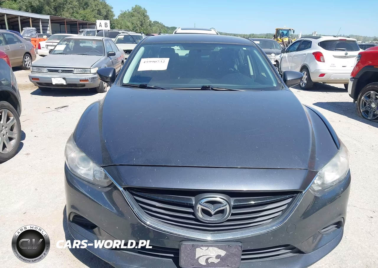 2014 Mazda Mazda6 I Touring VIN:JM1GJ1V66E1127920 - 12