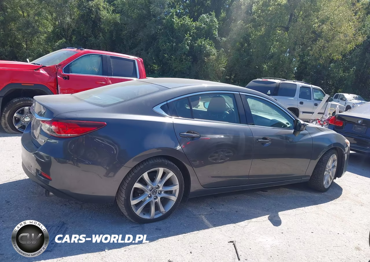 2014 Mazda Mazda6 I Touring VIN:JM1GJ1V66E1127920 - 13