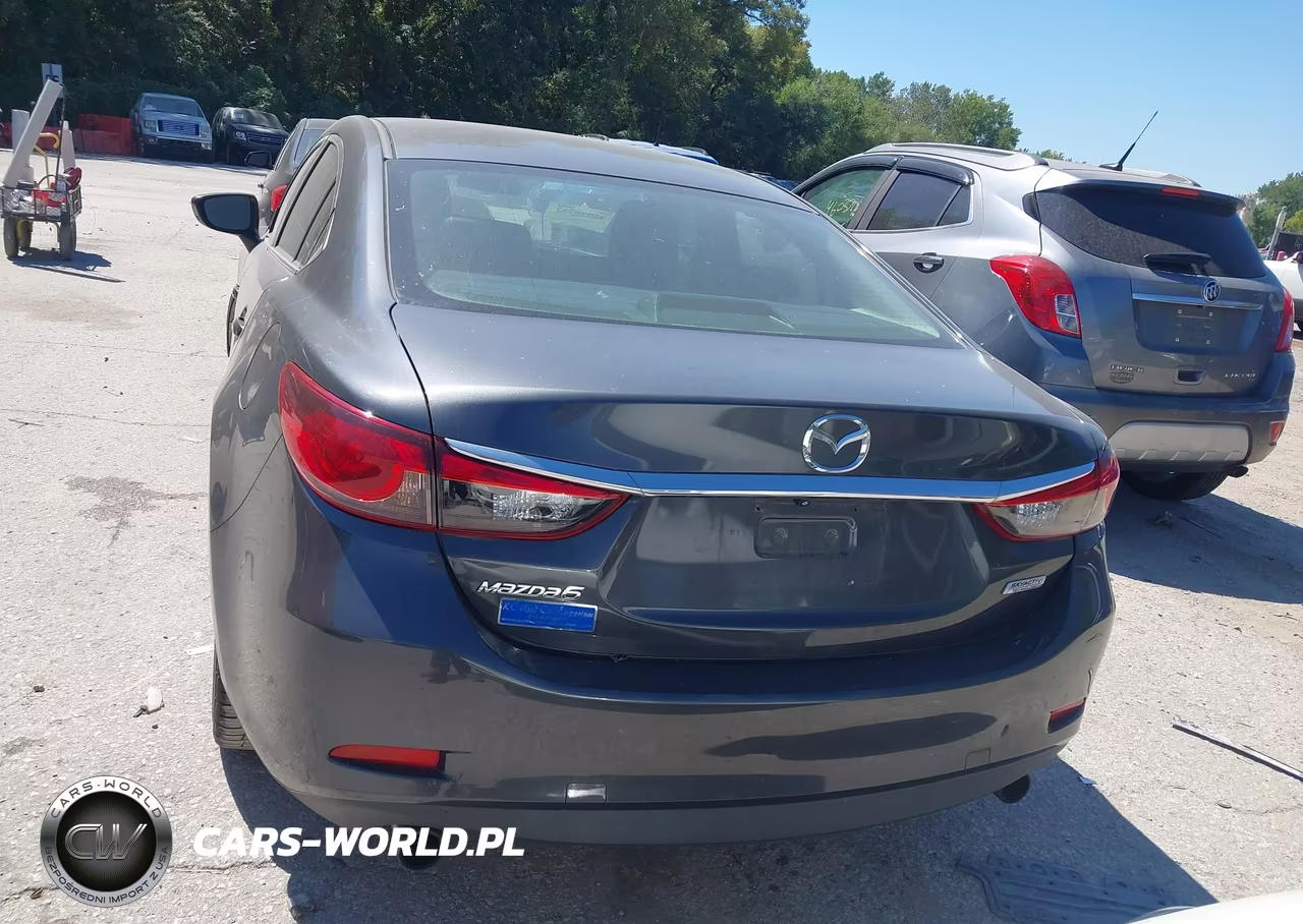 2014 Mazda Mazda6 I Touring VIN:JM1GJ1V66E1127920 - 16
