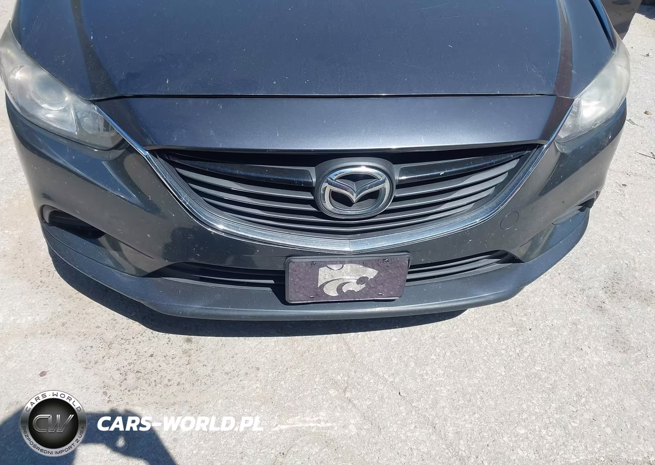 2014 Mazda Mazda6 I Touring VIN:JM1GJ1V66E1127920 - 6