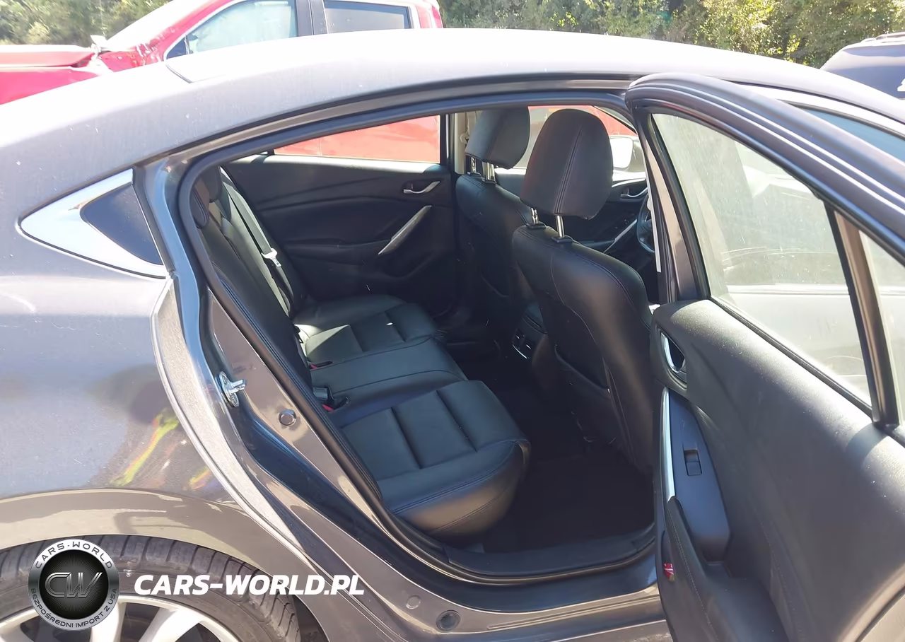 2014 Mazda Mazda6 I Touring VIN:JM1GJ1V66E1127920 - 8