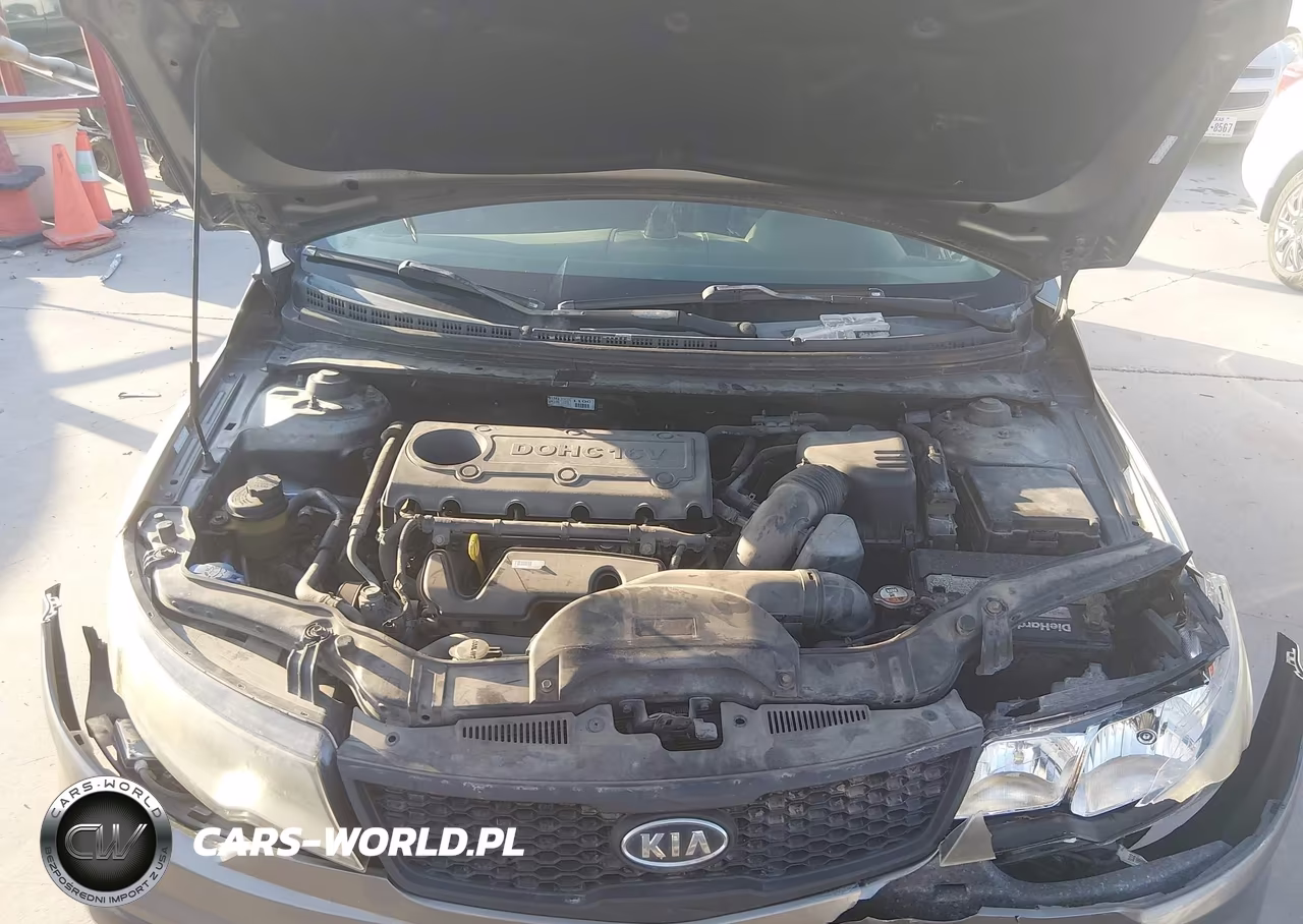 2013 Kia Forte Koup Ex VIN:KNAFU6A22D5656482 - 10