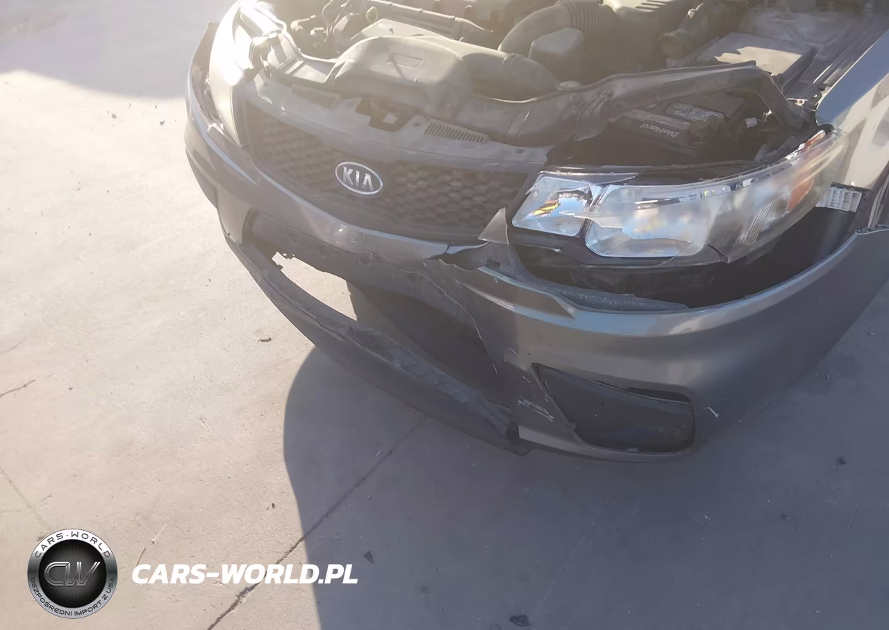 2013 Kia Forte Koup Ex VIN:KNAFU6A22D5656482 - 12