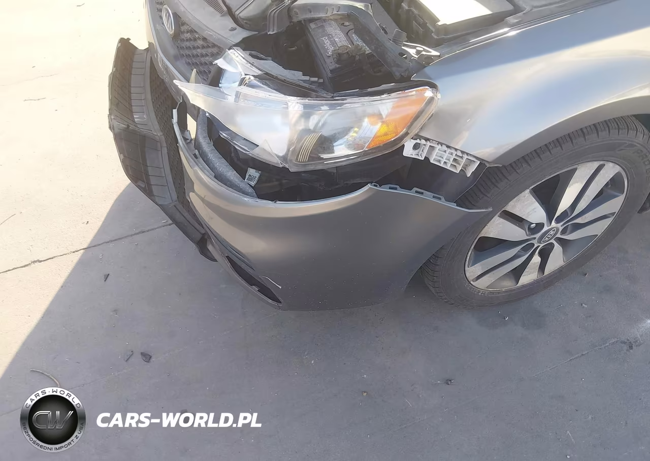 2013 Kia Forte Koup Ex VIN:KNAFU6A22D5656482 - 6