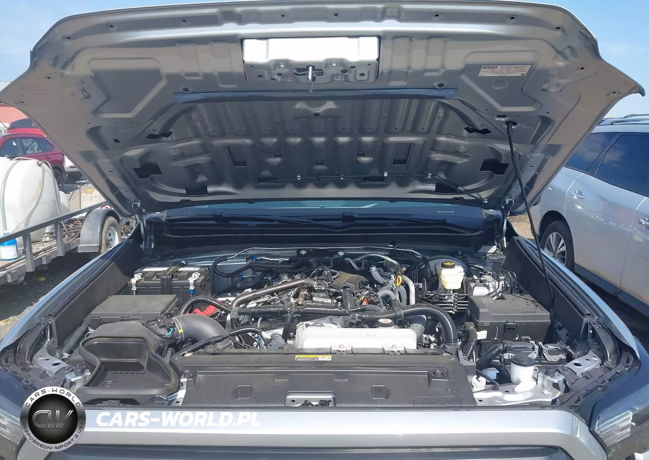 2026 Toyota Tacoma Sr VIN:3TYKD5HNXTT042353 - 10