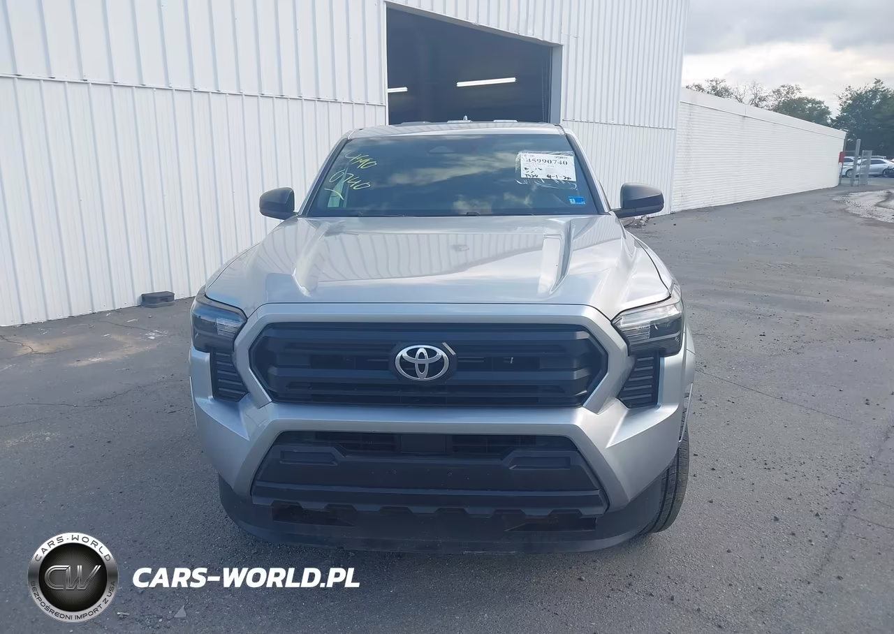 2026 Toyota Tacoma Sr VIN:3TYKD5HNXTT042353 - 13