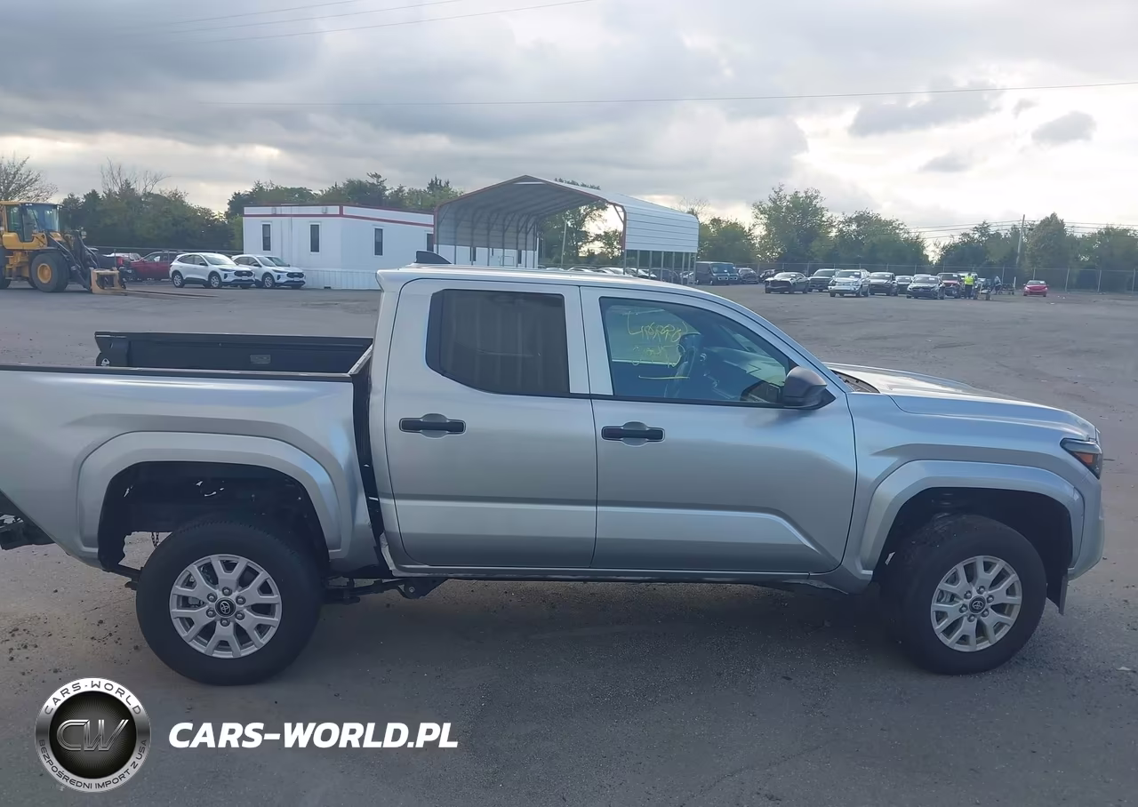2026 Toyota Tacoma Sr VIN:3TYKD5HNXTT042353 - 14