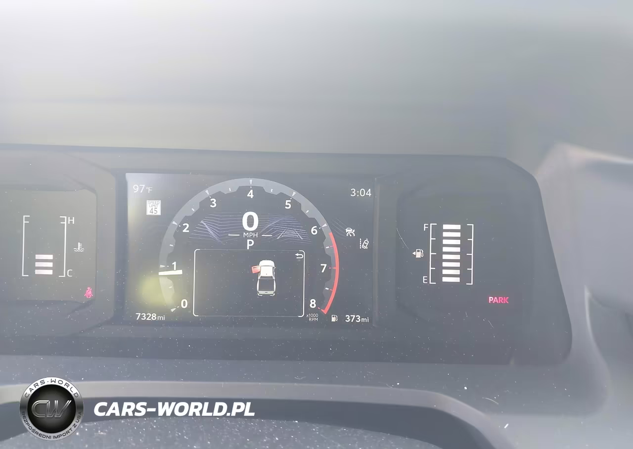 2026 Toyota Tacoma Sr VIN:3TYKD5HNXTT042353 - 7