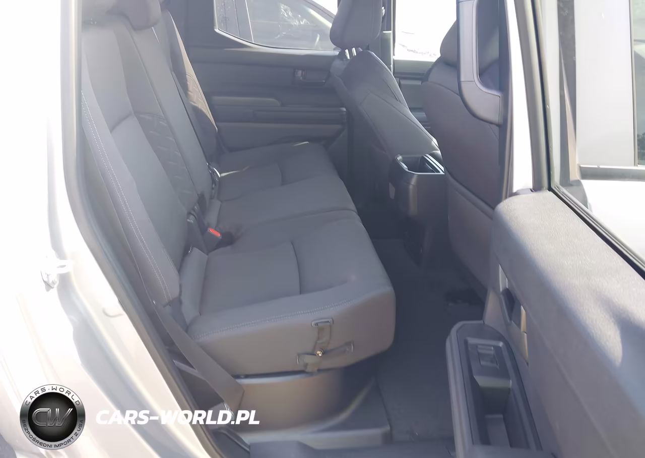 2026 Toyota Tacoma Sr VIN:3TYKD5HNXTT042353 - 8