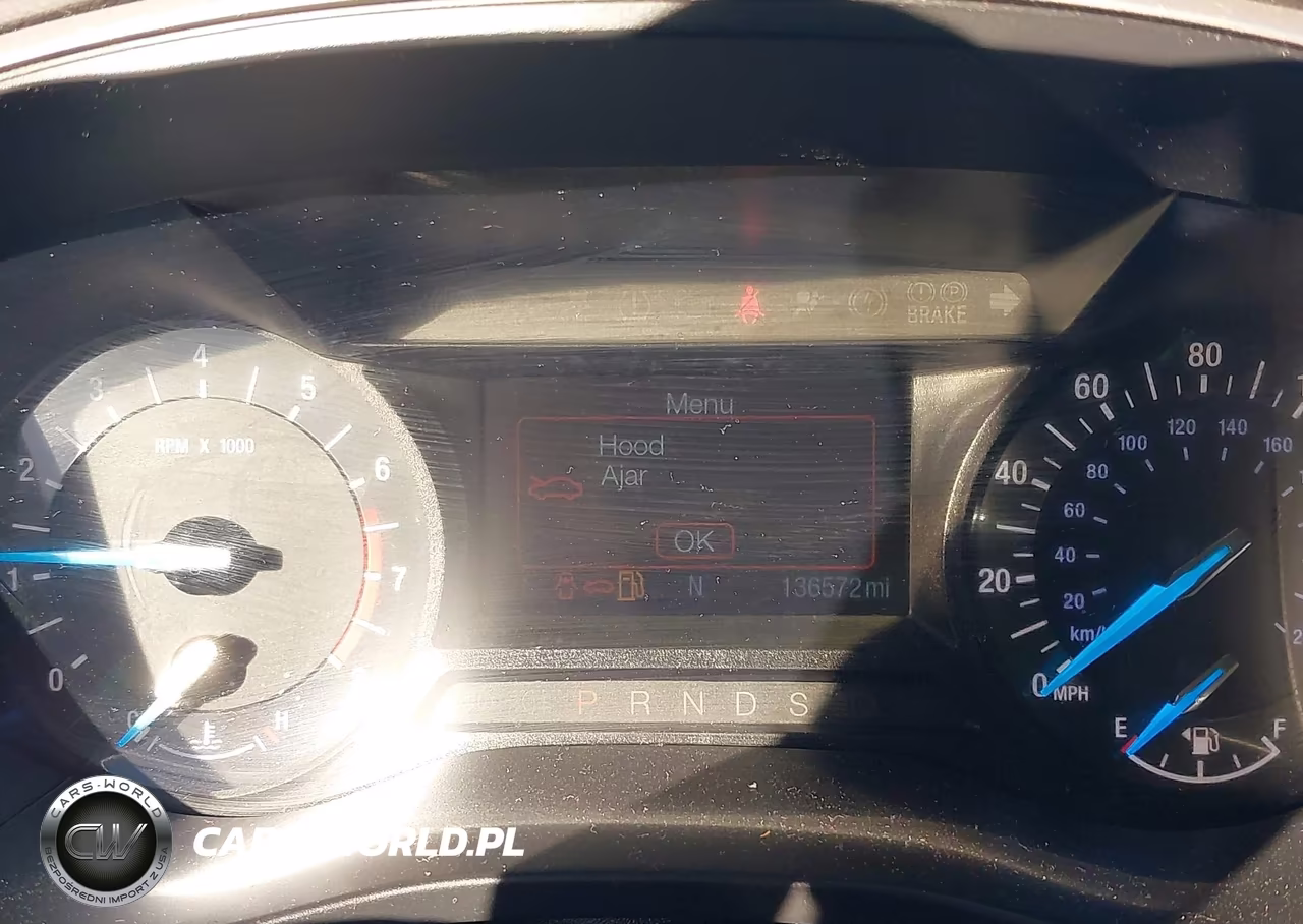 2014 Ford Fusion Se VIN:3FA6P0H79ER204431 - 7