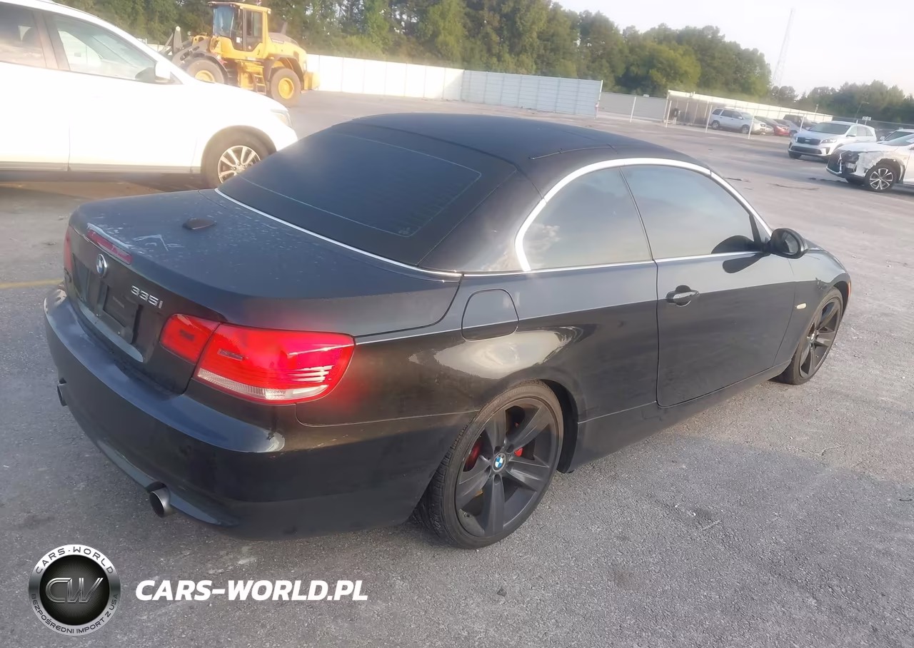 2008 BMW 335I VIN:WBAWL73598PX56153 - 4