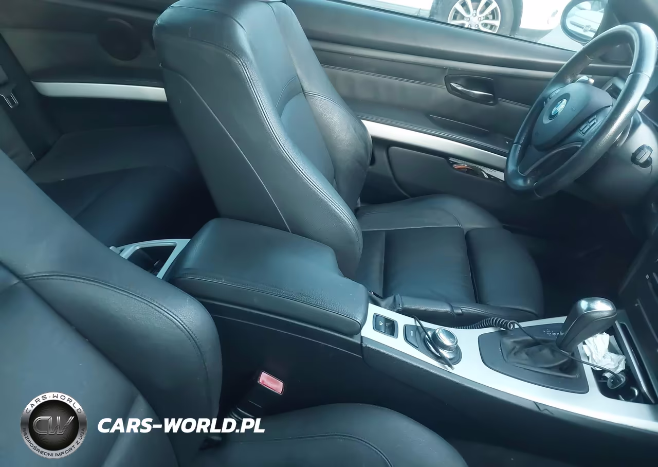 2008 BMW 335I VIN:WBAWL73598PX56153 - 5