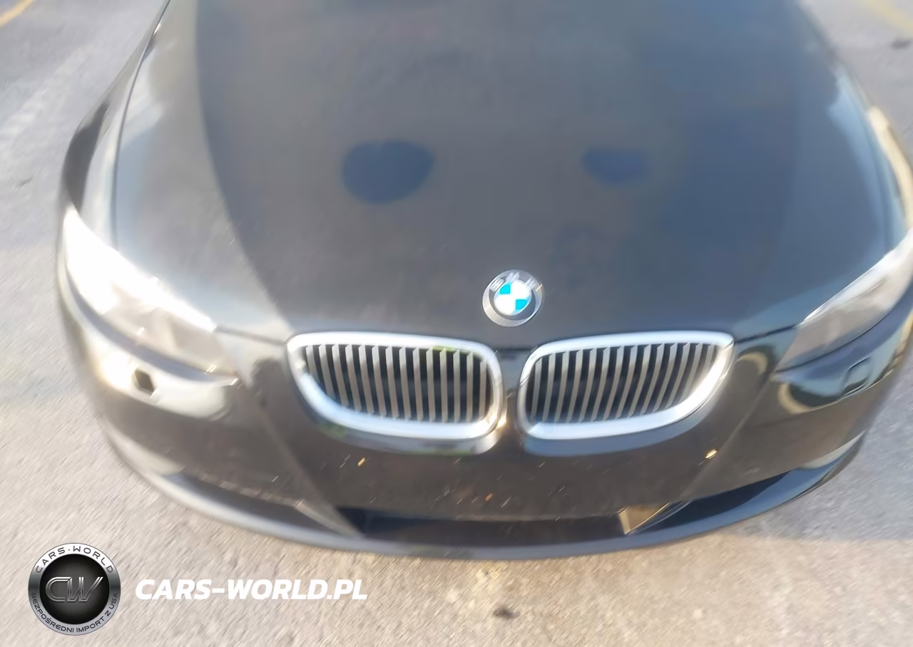 2008 BMW 335I VIN:WBAWL73598PX56153 - 6