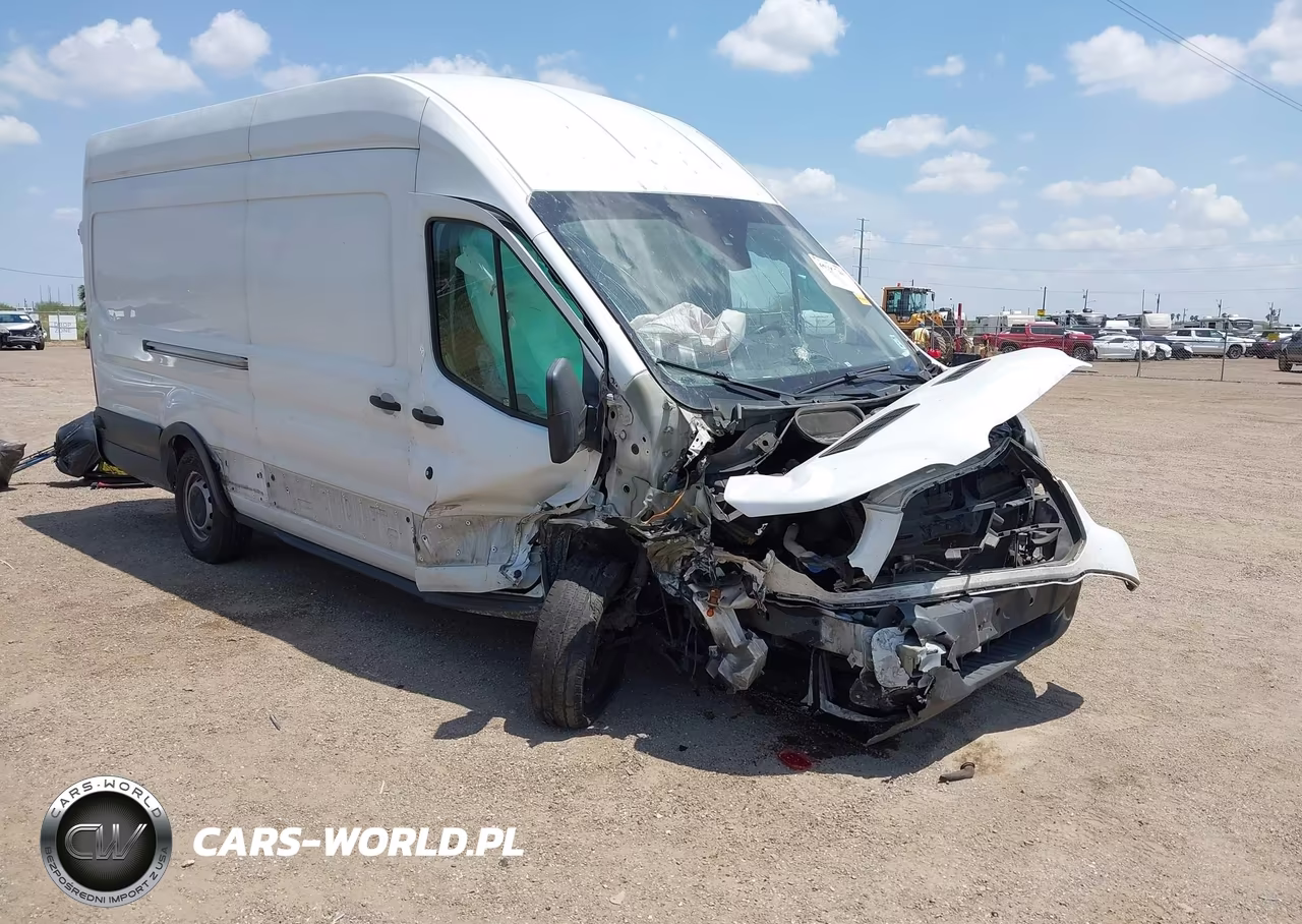 2018 Ford Transit-250