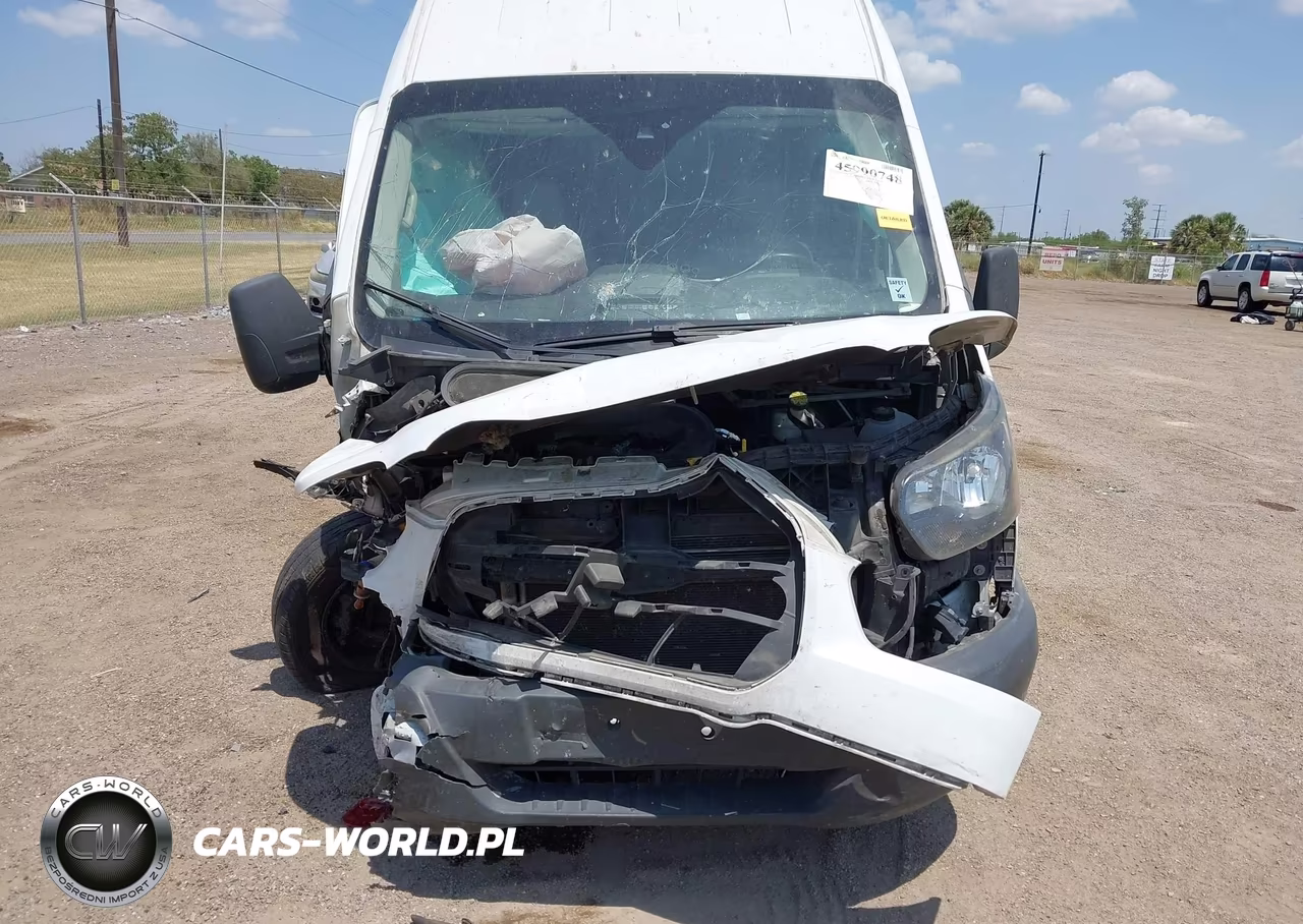 2018 Ford Transit-250 VIN:1FTYR3XM6JKB40207 - 13