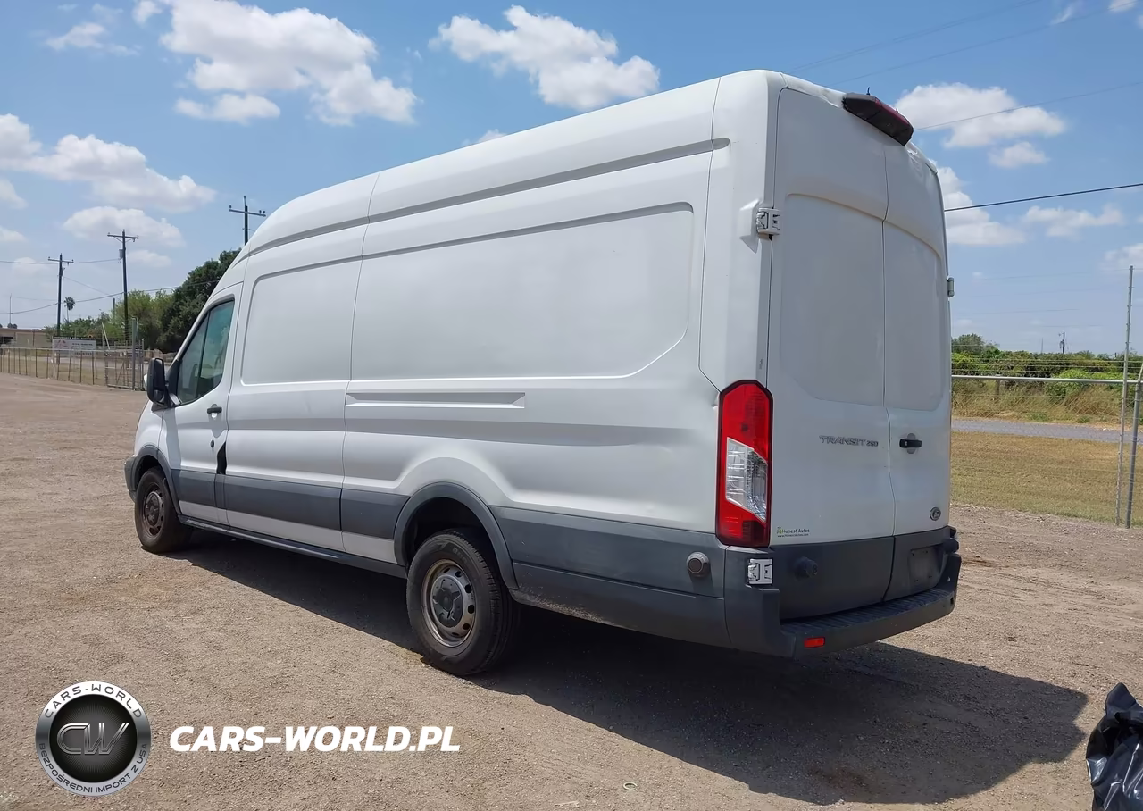 2018 Ford Transit-250 VIN:1FTYR3XM6JKB40207 - 3