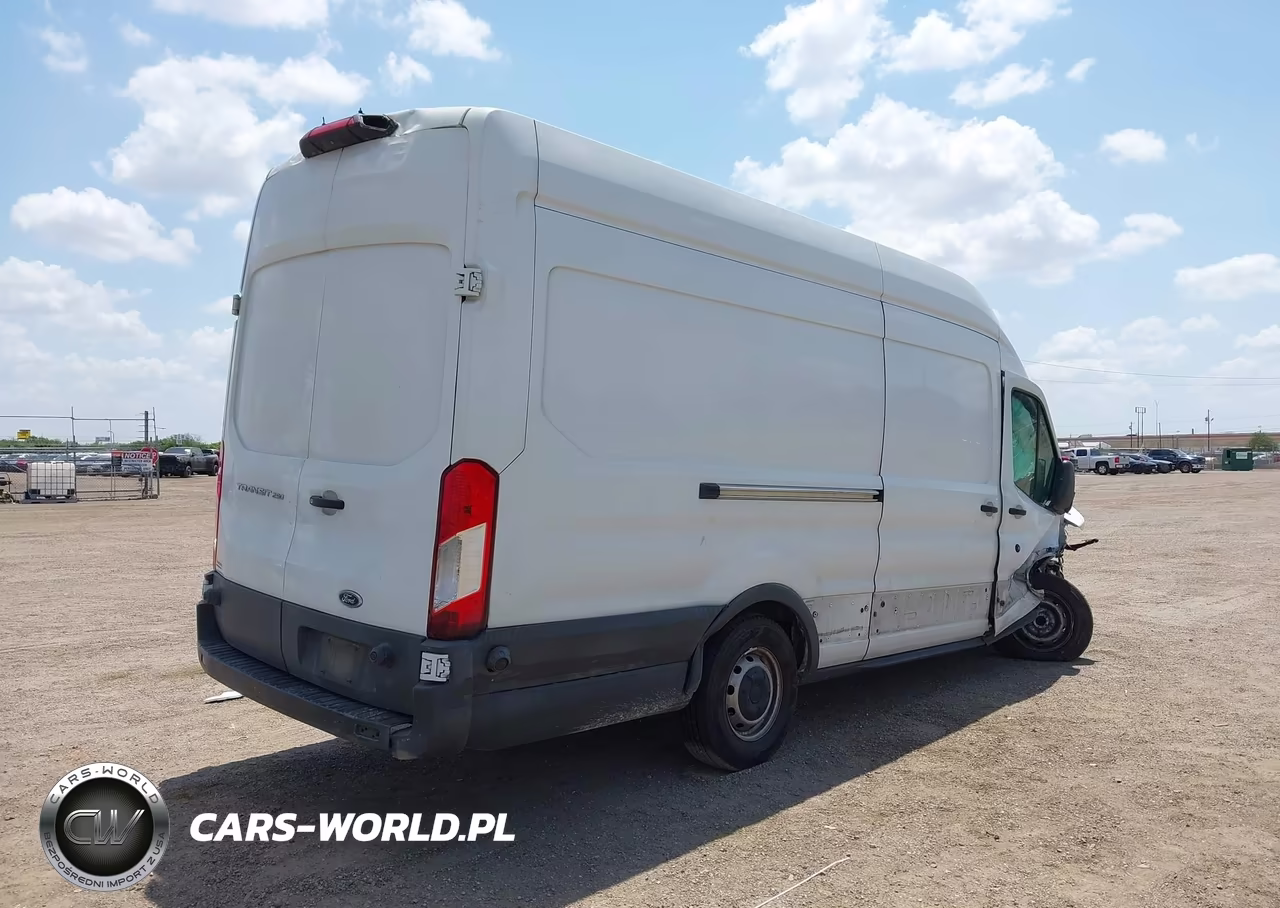 2018 Ford Transit-250 VIN:1FTYR3XM6JKB40207 - 4