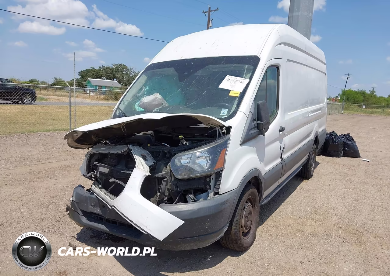 2018 Ford Transit-250 VIN:1FTYR3XM6JKB40207 - 6