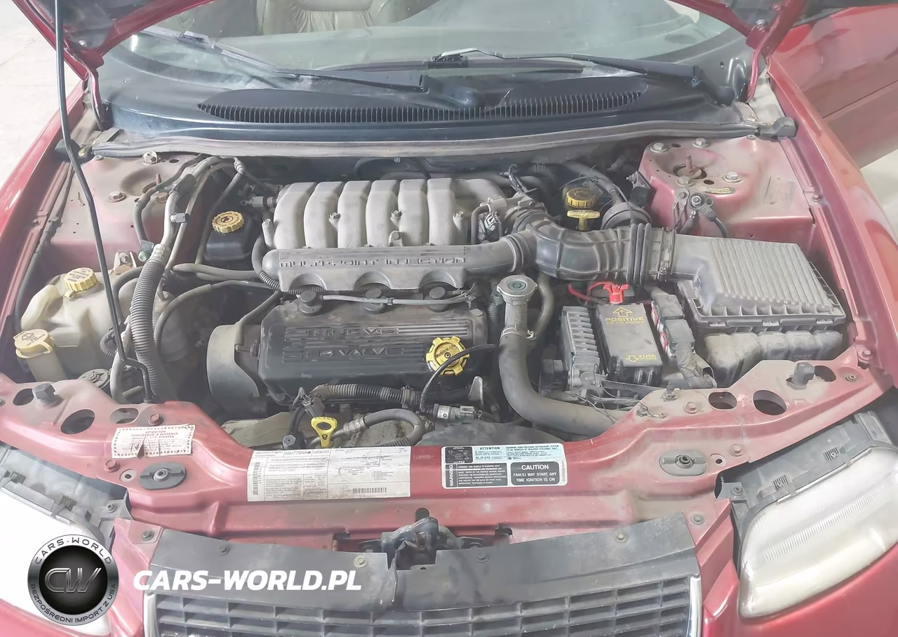 2000 Chrysler Sebring Jxi VIN:3C3EL55H5YT266190 - 10
