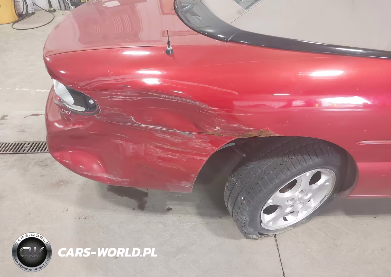 2000 Chrysler Sebring Jxi VIN:3C3EL55H5YT266190 - 6