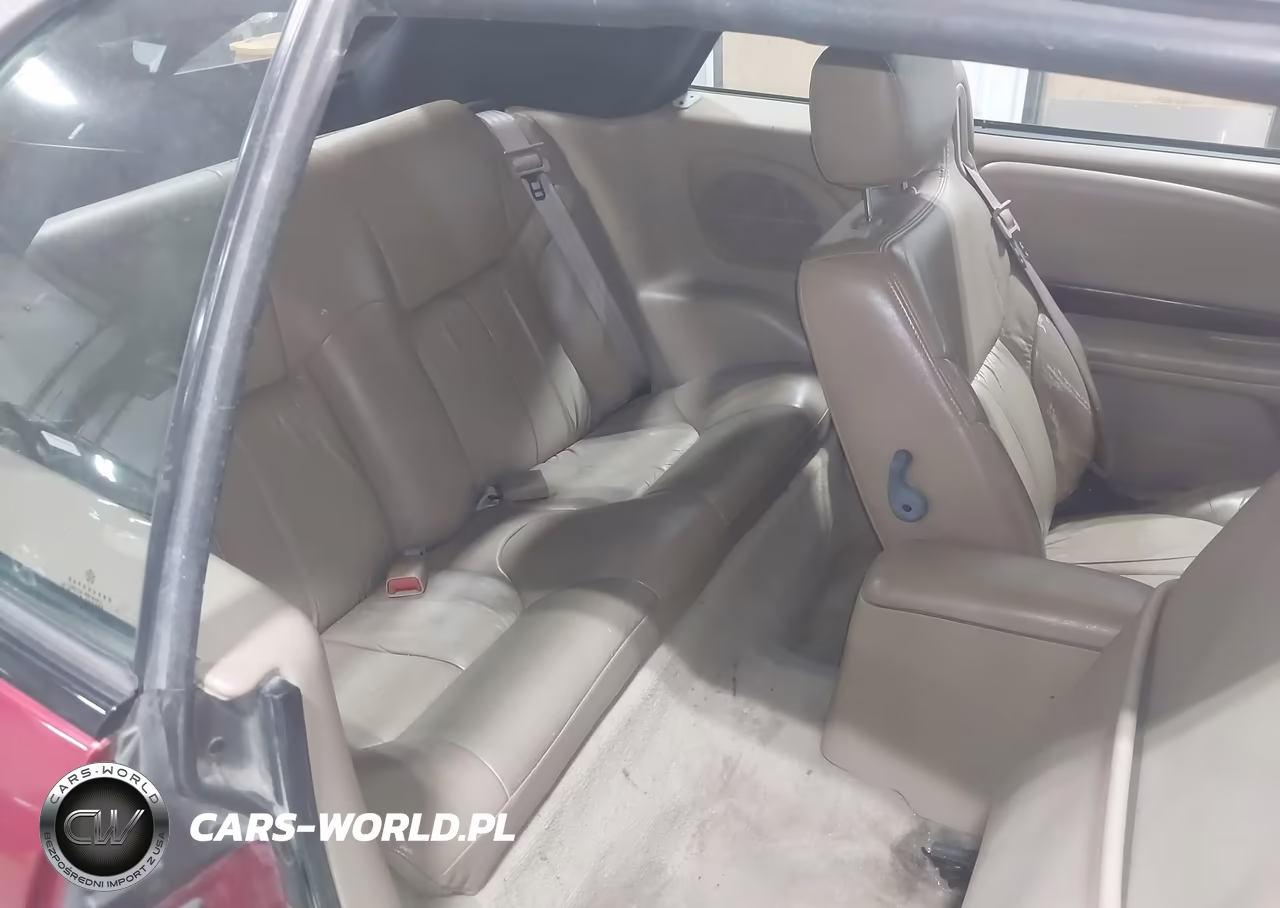 2000 Chrysler Sebring Jxi VIN:3C3EL55H5YT266190 - 8
