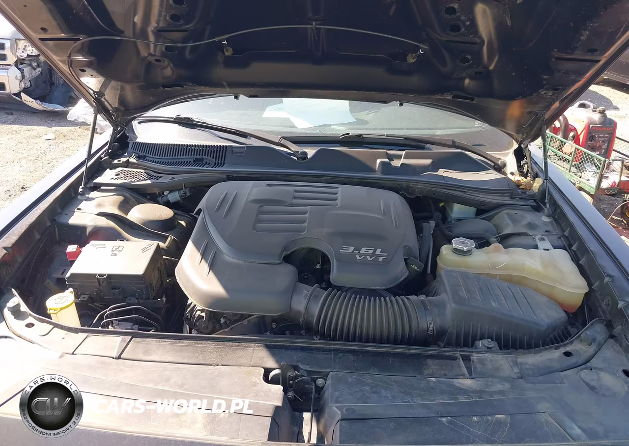2021 Dodge Challenger Sxt VIN:2C3CDZAG1MH564201 - 10