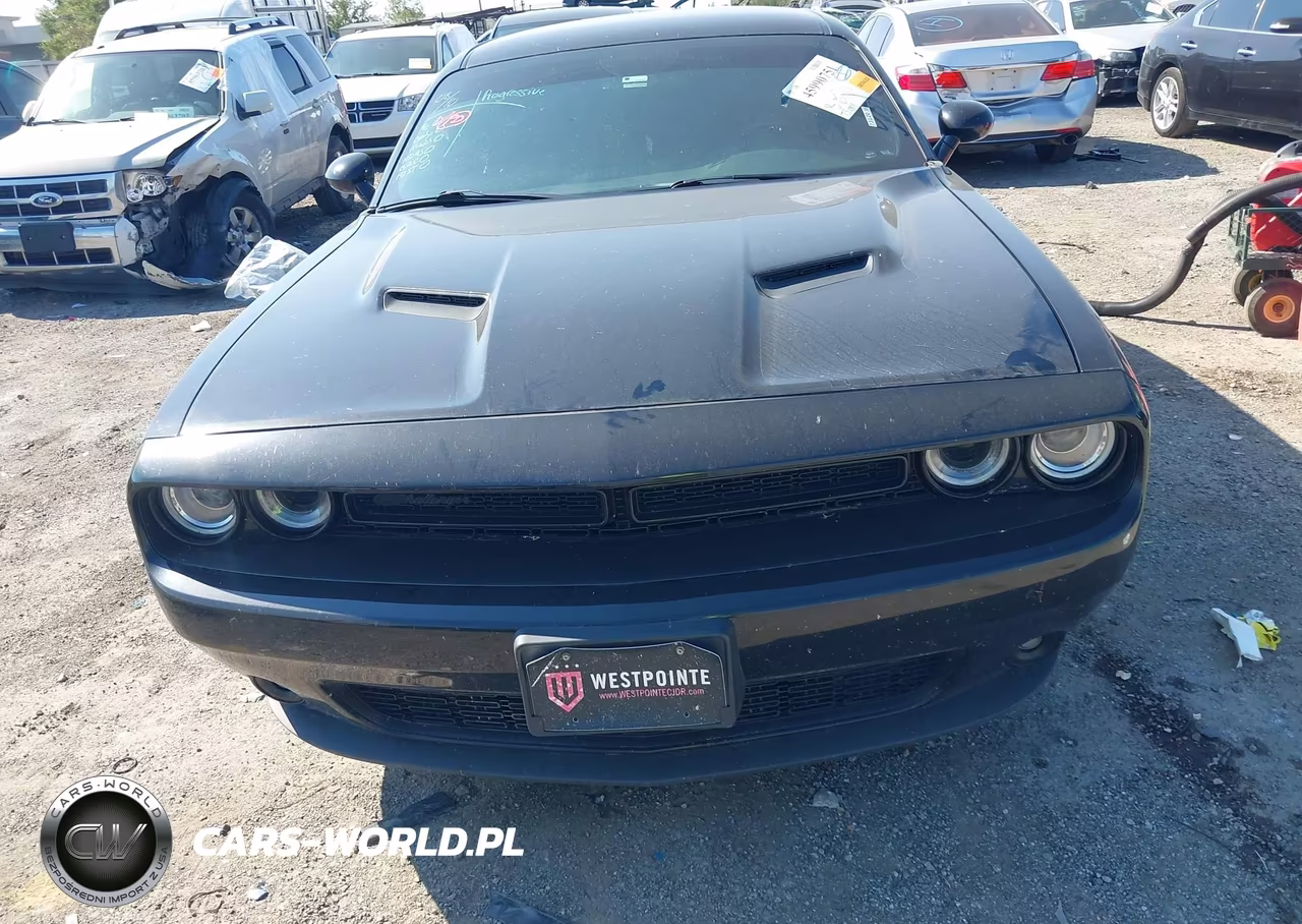 2021 Dodge Challenger Sxt VIN:2C3CDZAG1MH564201 - 12