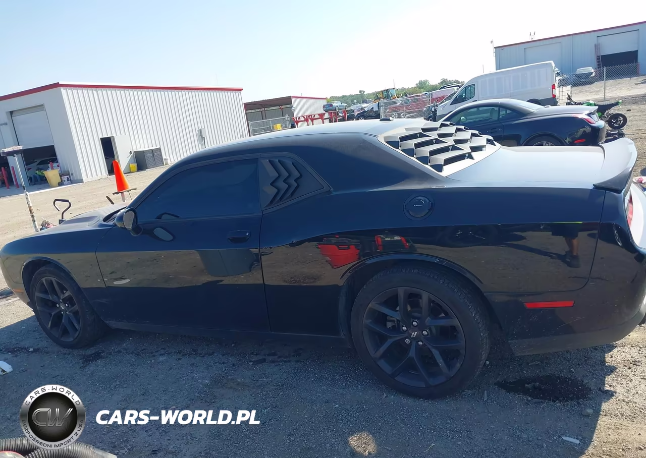 2021 Dodge Challenger Sxt VIN:2C3CDZAG1MH564201 - 14