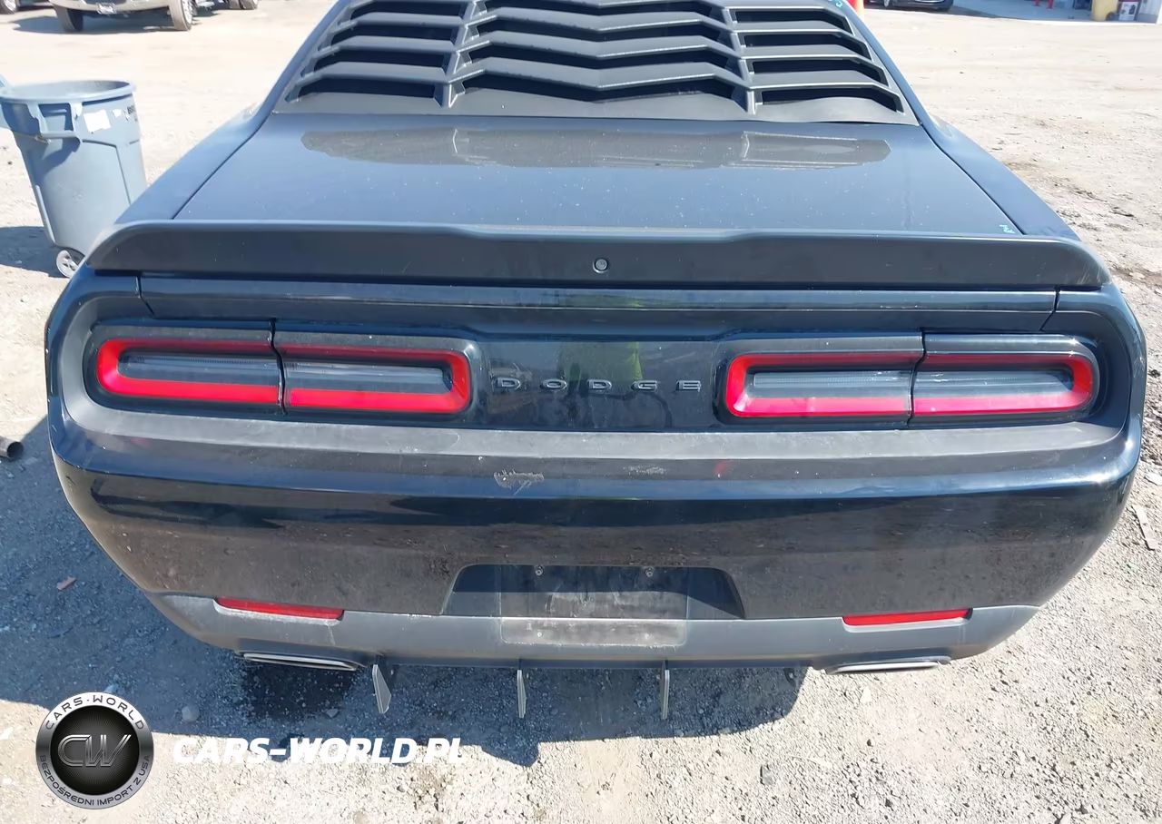 2021 Dodge Challenger Sxt VIN:2C3CDZAG1MH564201 - 16