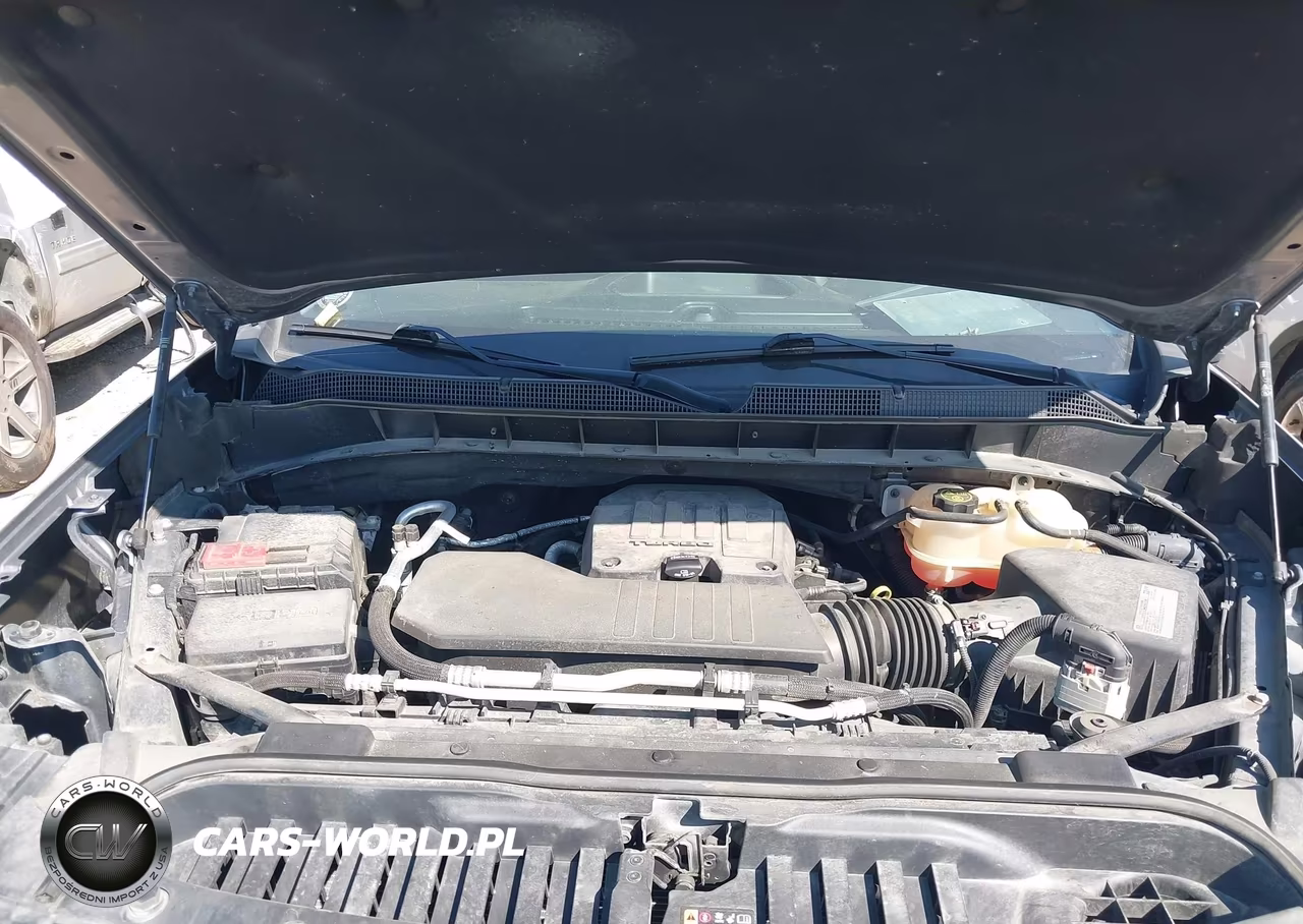 2021 Chevrolet Silverado 1500 4Wd Short Bed Lt With 2Fl VIN:1GCPYJEK8MZ397546 - 10