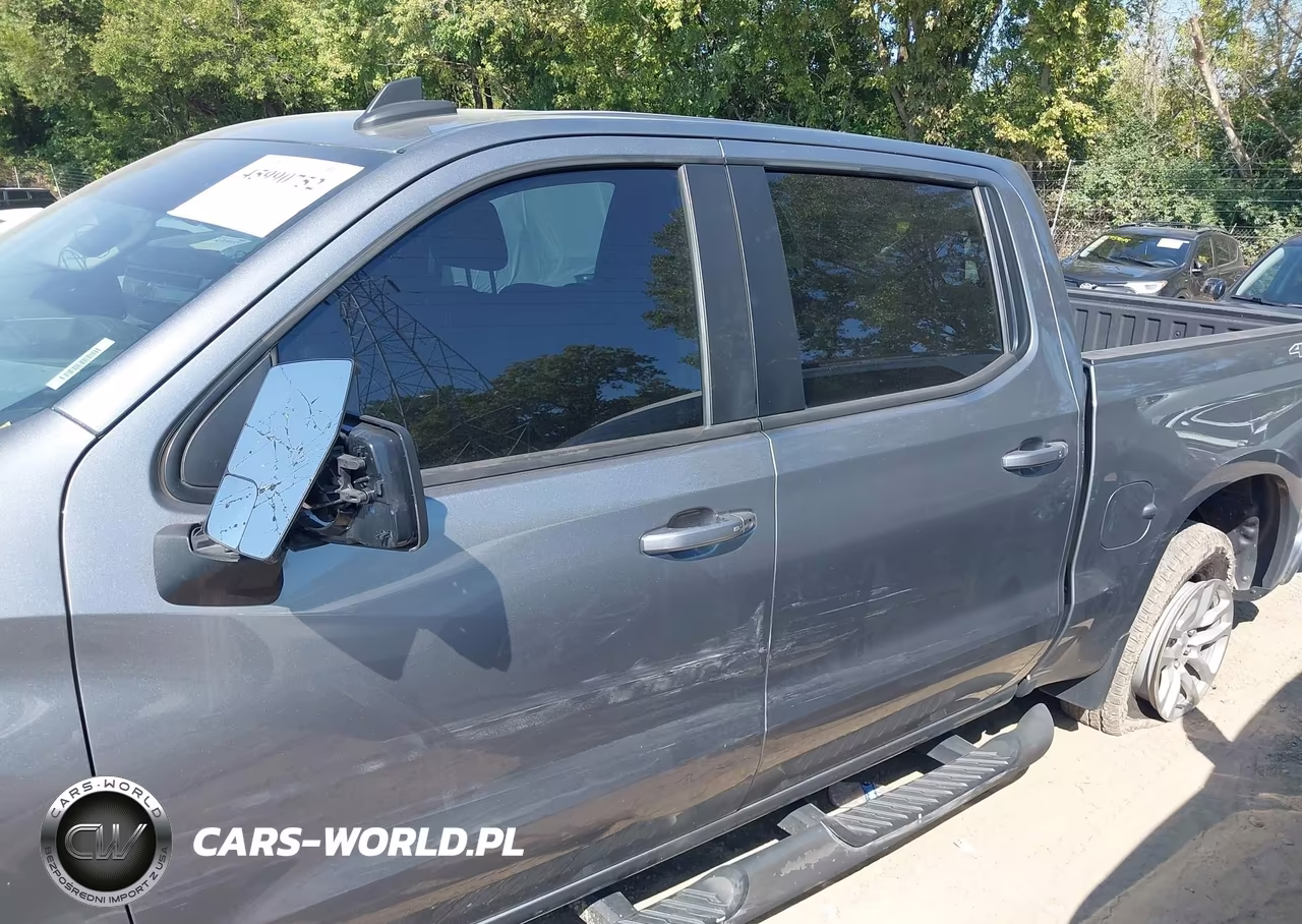 2021 Chevrolet Silverado 1500 4Wd Short Bed Lt With 2Fl VIN:1GCPYJEK8MZ397546 - 14