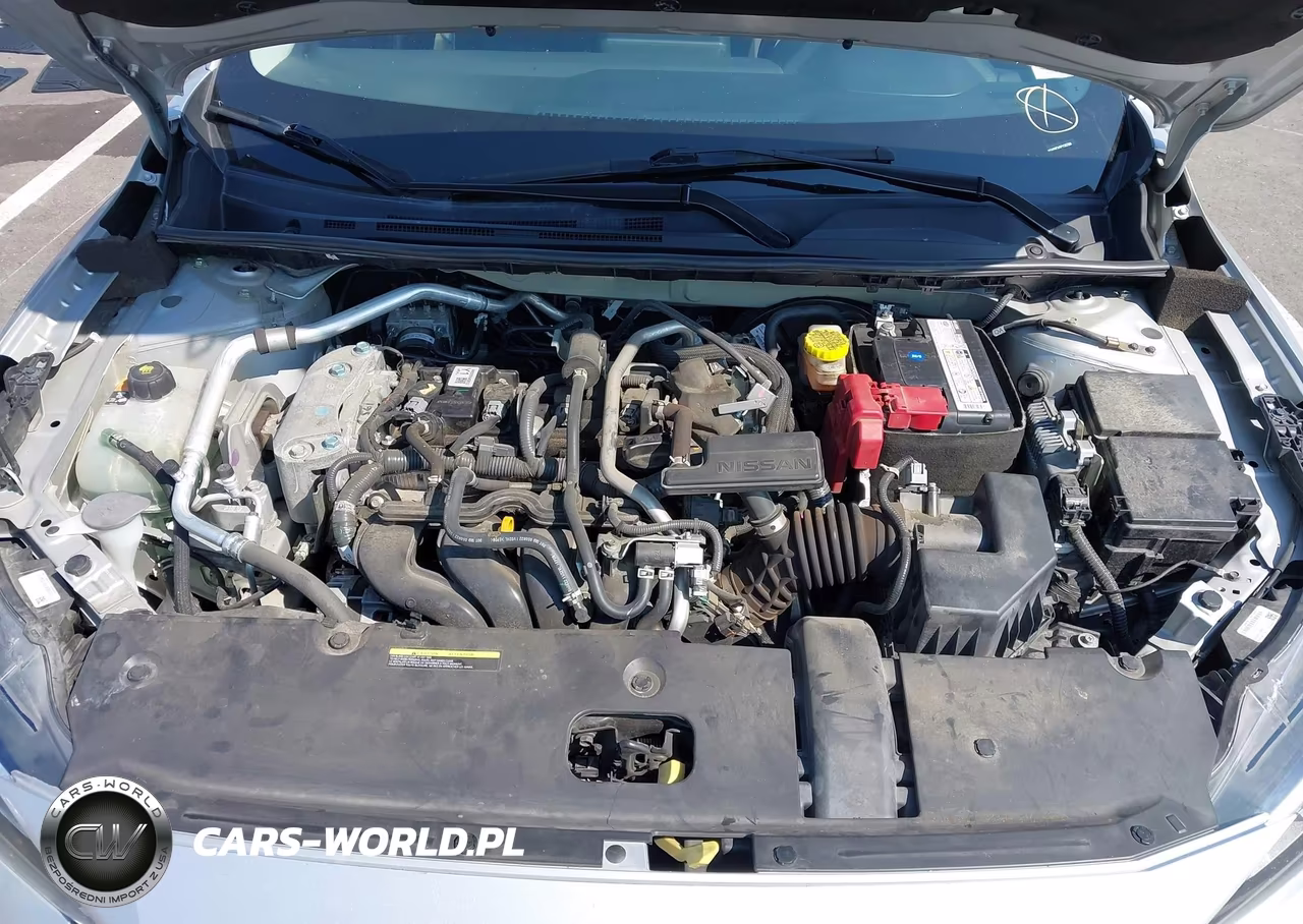 2023 Nissan Sentra Sv Xtronic Cvt VIN:3N1AB8CV8PY267880 - 10