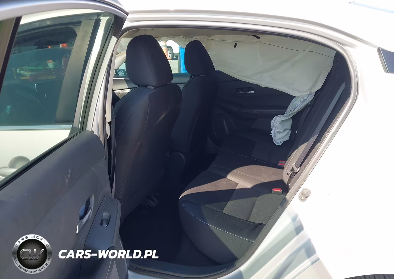 2023 Nissan Sentra Sv Xtronic Cvt VIN:3N1AB8CV8PY267880 - 8