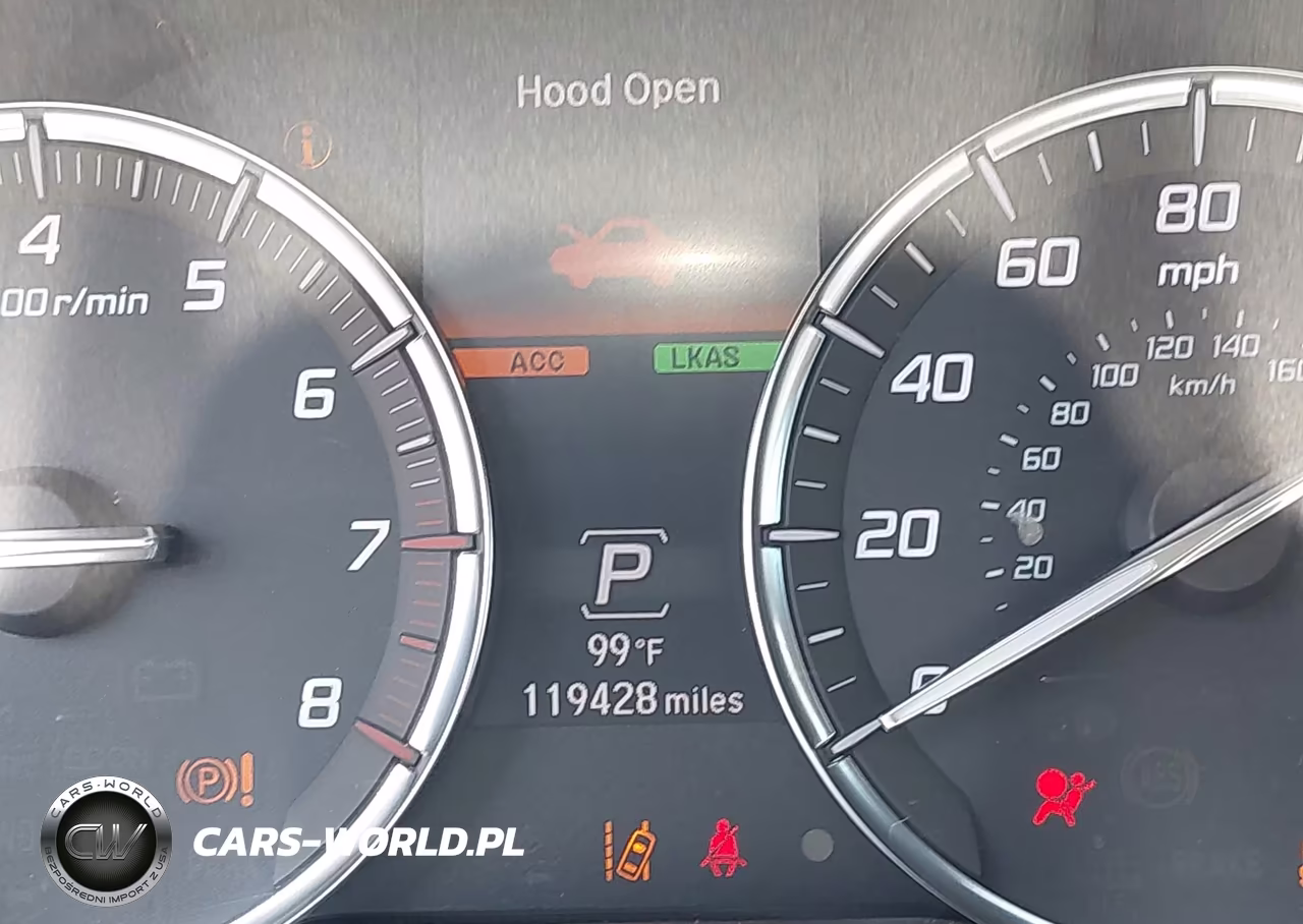 2017 Acura Tlx Advance Package VIN:19UUB2F76HA002354 - 15