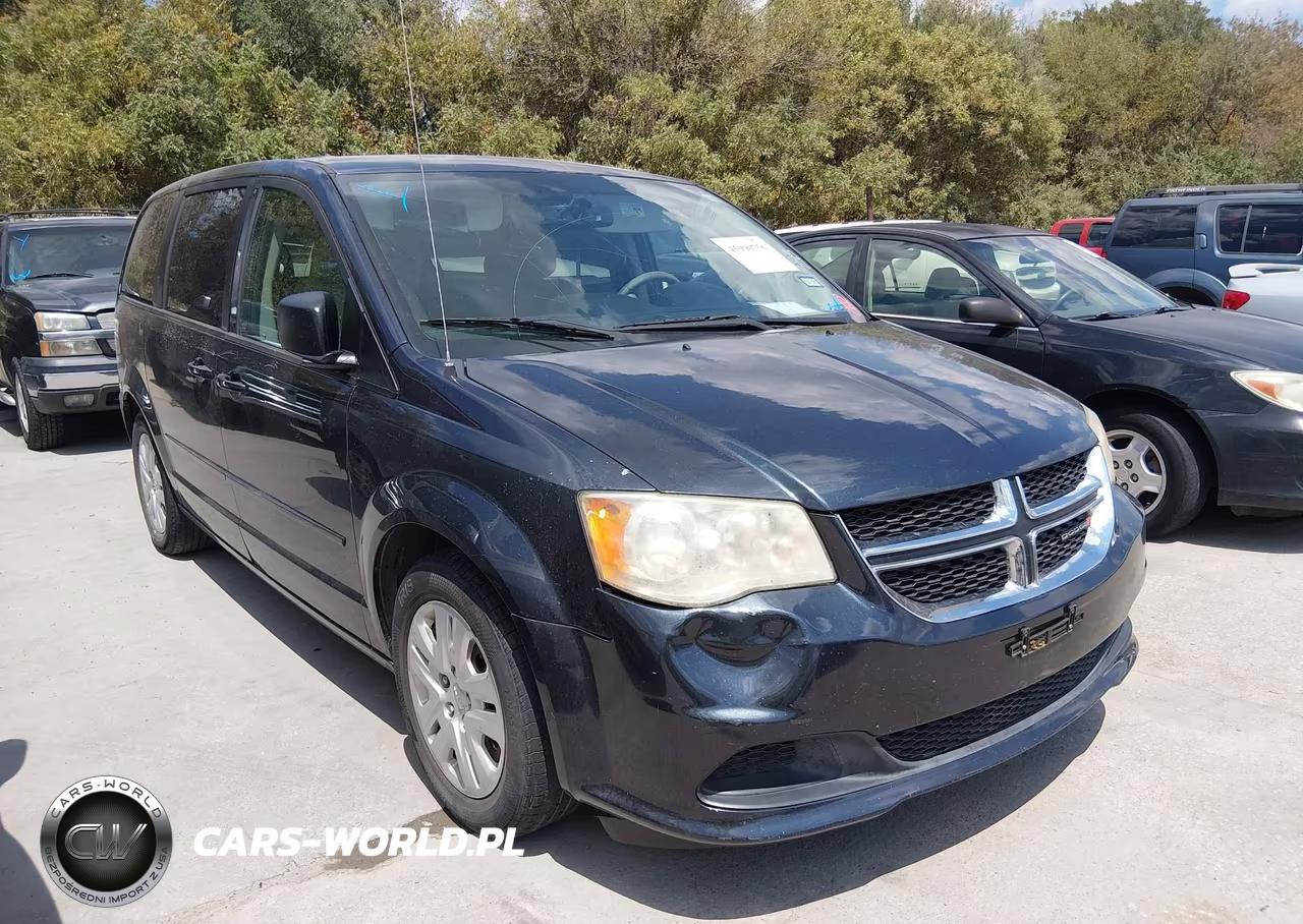 2014 Dodge Grand Caravan Se