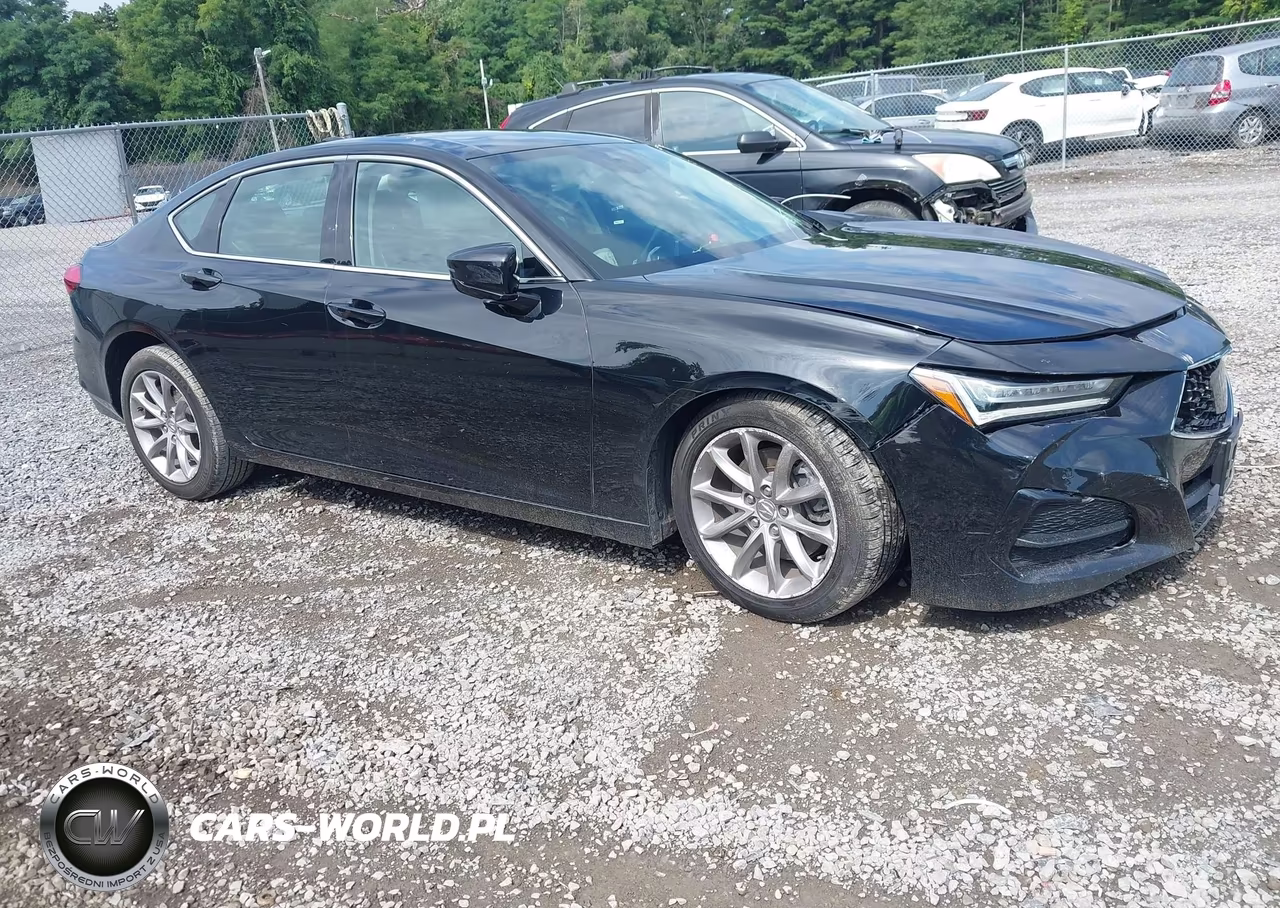 2021 Acura Tlx Standard – zdjęcie 1 z 15
