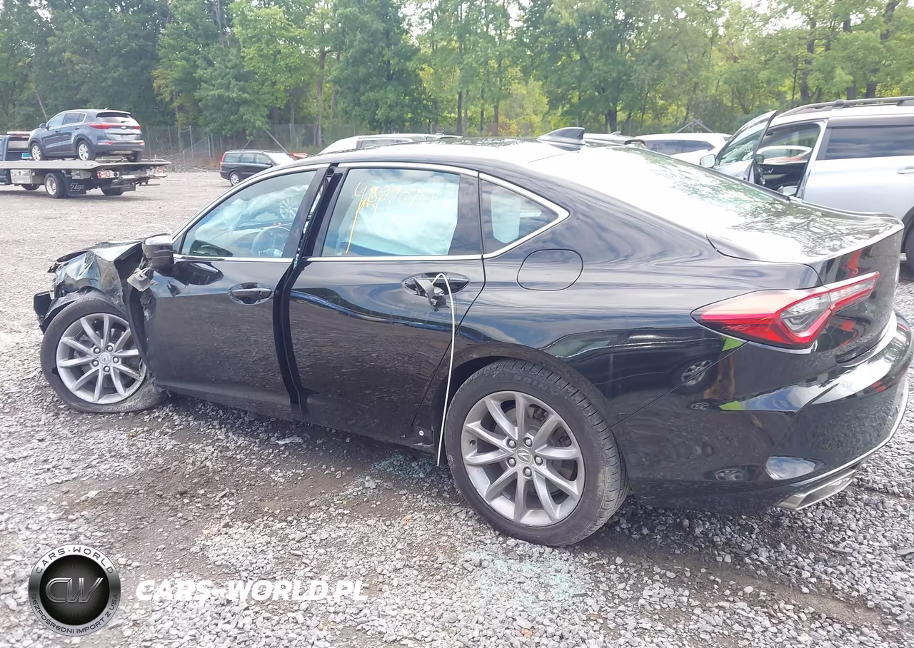 2021 Acura Tlx Standard VIN:19UUB6F3XMA003764 - 13
