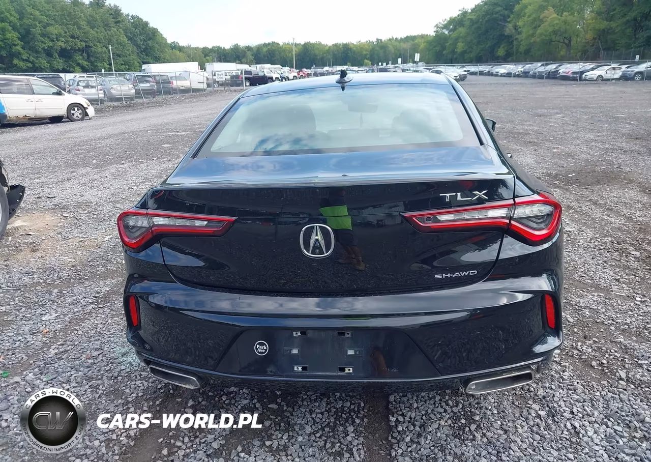 2021 Acura Tlx Standard VIN:19UUB6F3XMA003764 - 15