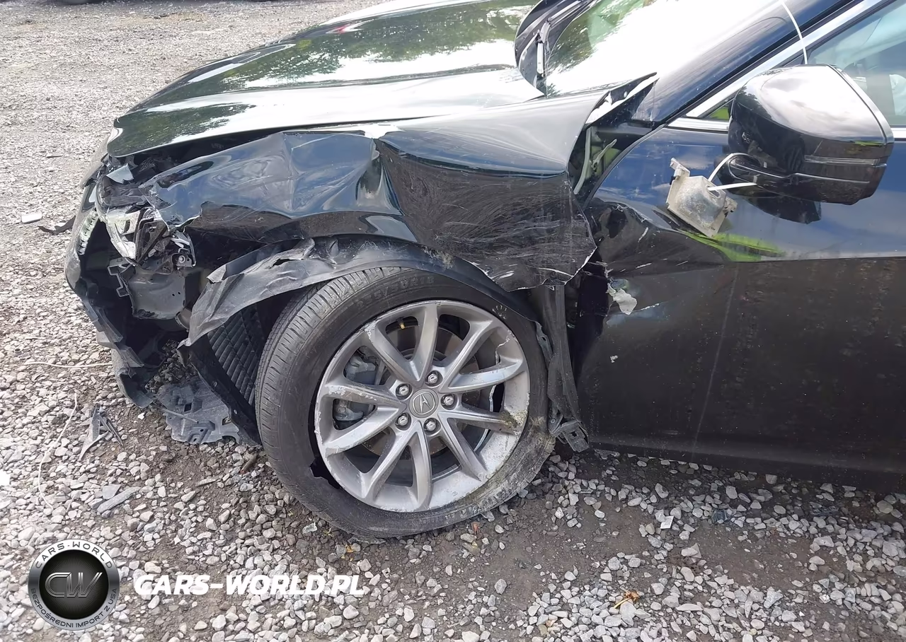 2021 Acura Tlx Standard VIN:19UUB6F3XMA003764 - 6