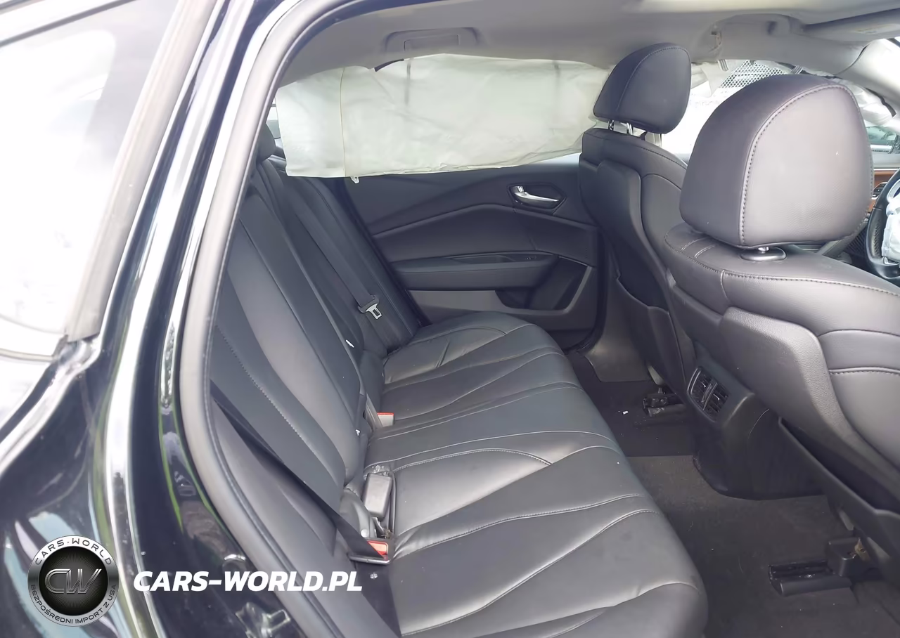 2021 Acura Tlx Standard VIN:19UUB6F3XMA003764 - 8